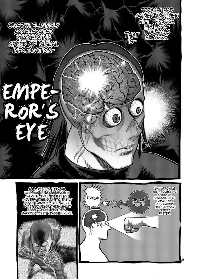 Kengan Omega Chapter 118 image 09_optimized